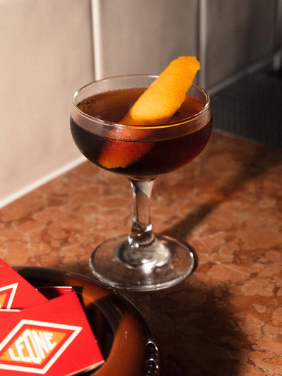 Three Cocktail Recipes from Hong Kong's Best Bars