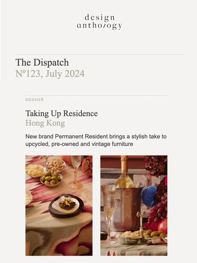 Design Anthology - The Dispatch Nº123