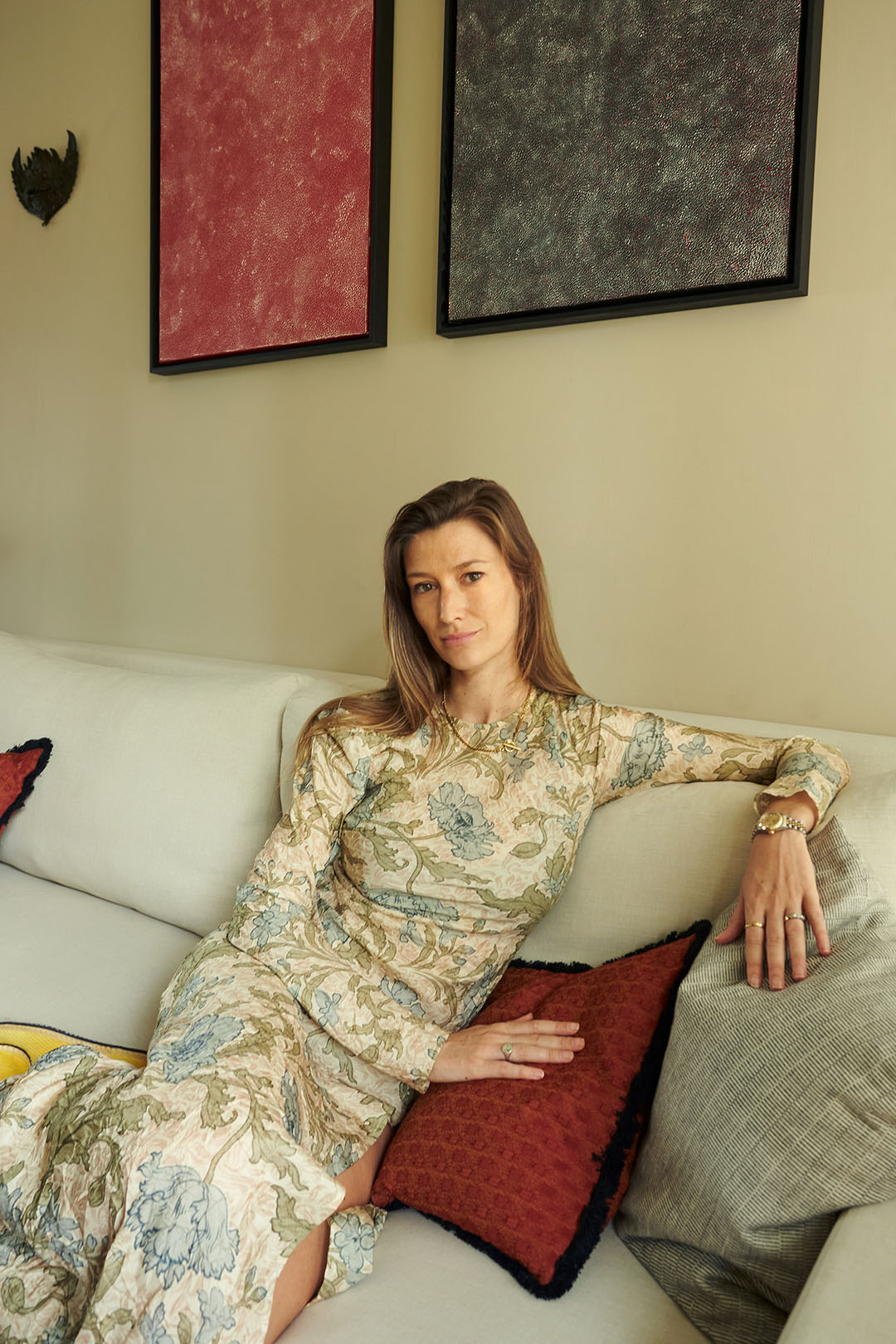 Ella Bridgland of Studio Ella – Permanent Resident