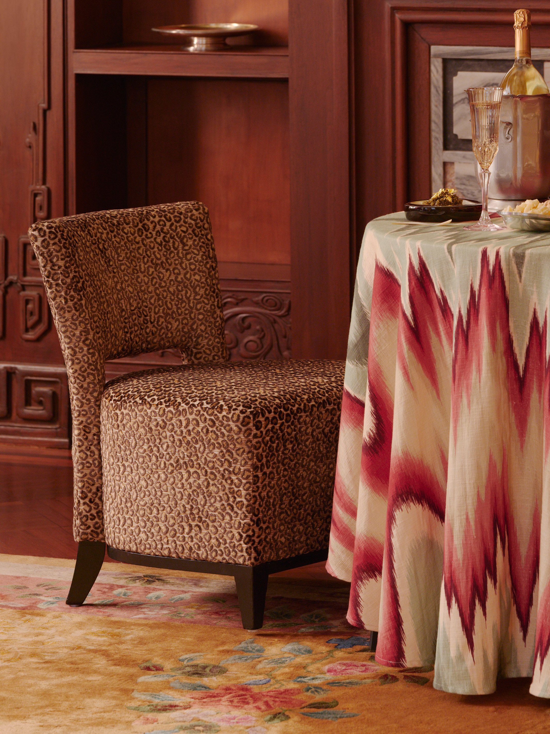 Chairs – Permanent Resident