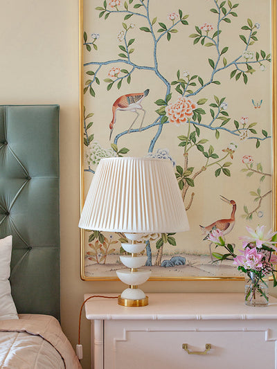 Permanent Resident Preowned de Gournay Panels