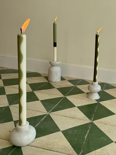 Candles & Candleholders