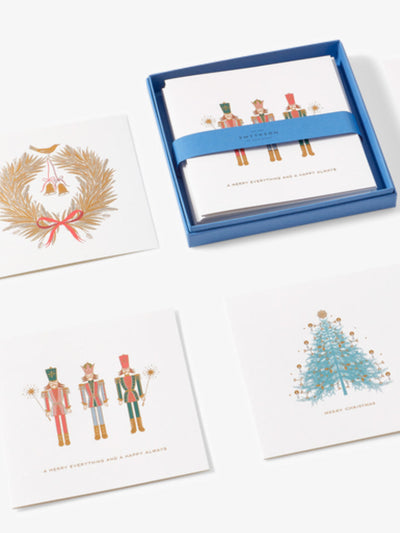 Cards, Gift Wrap & Crackers