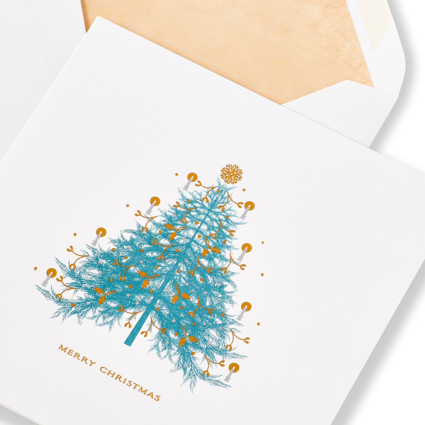 Assorted Festive Greeting Card Set