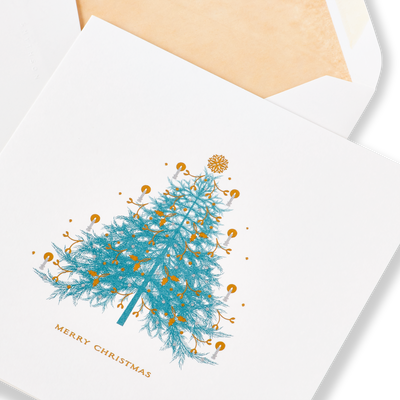 Assorted Festive Greeting Card Set