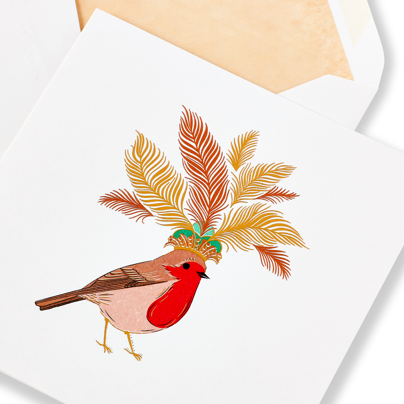 Assorted Festive Greeting Card Set