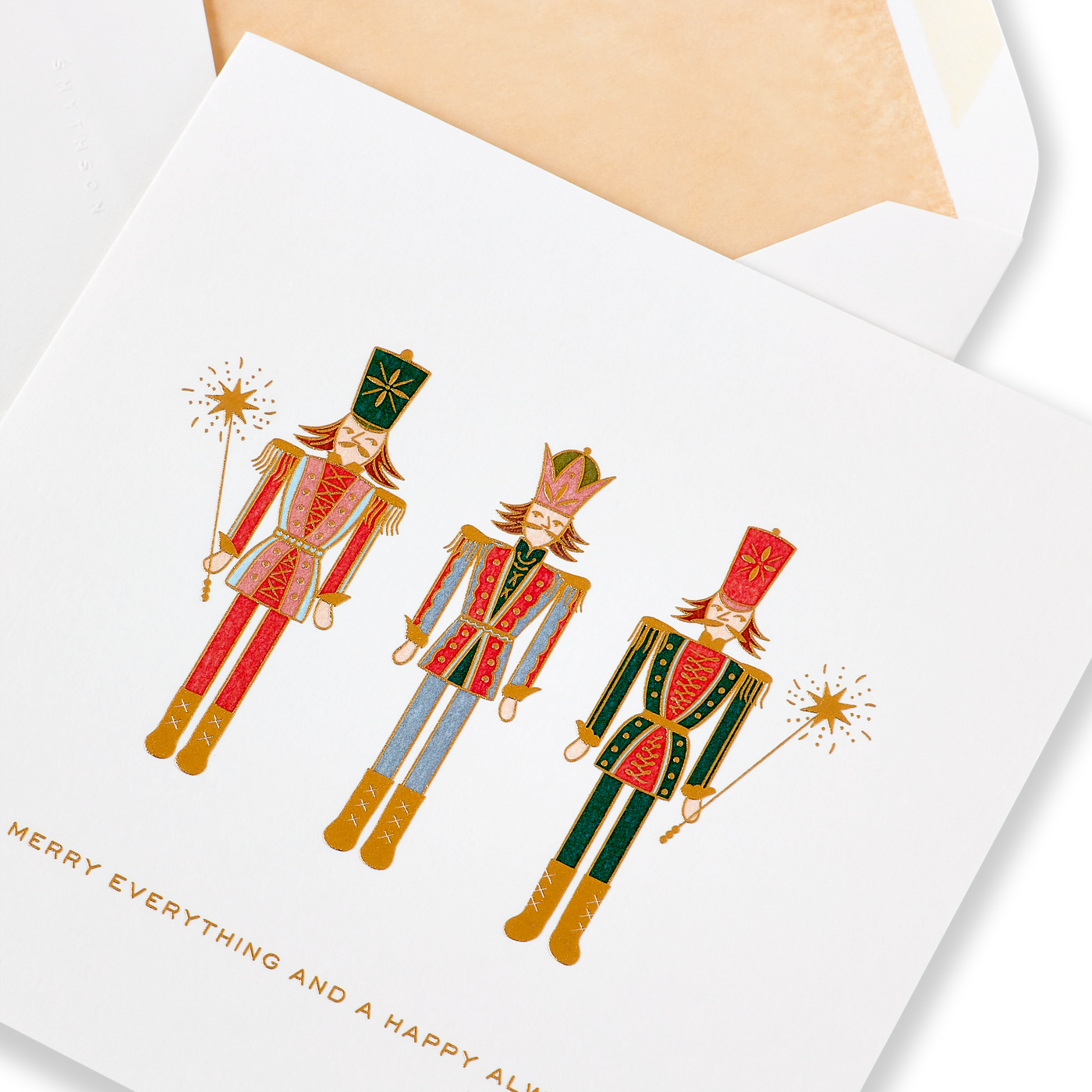 Assorted Festive Greeting Card Set