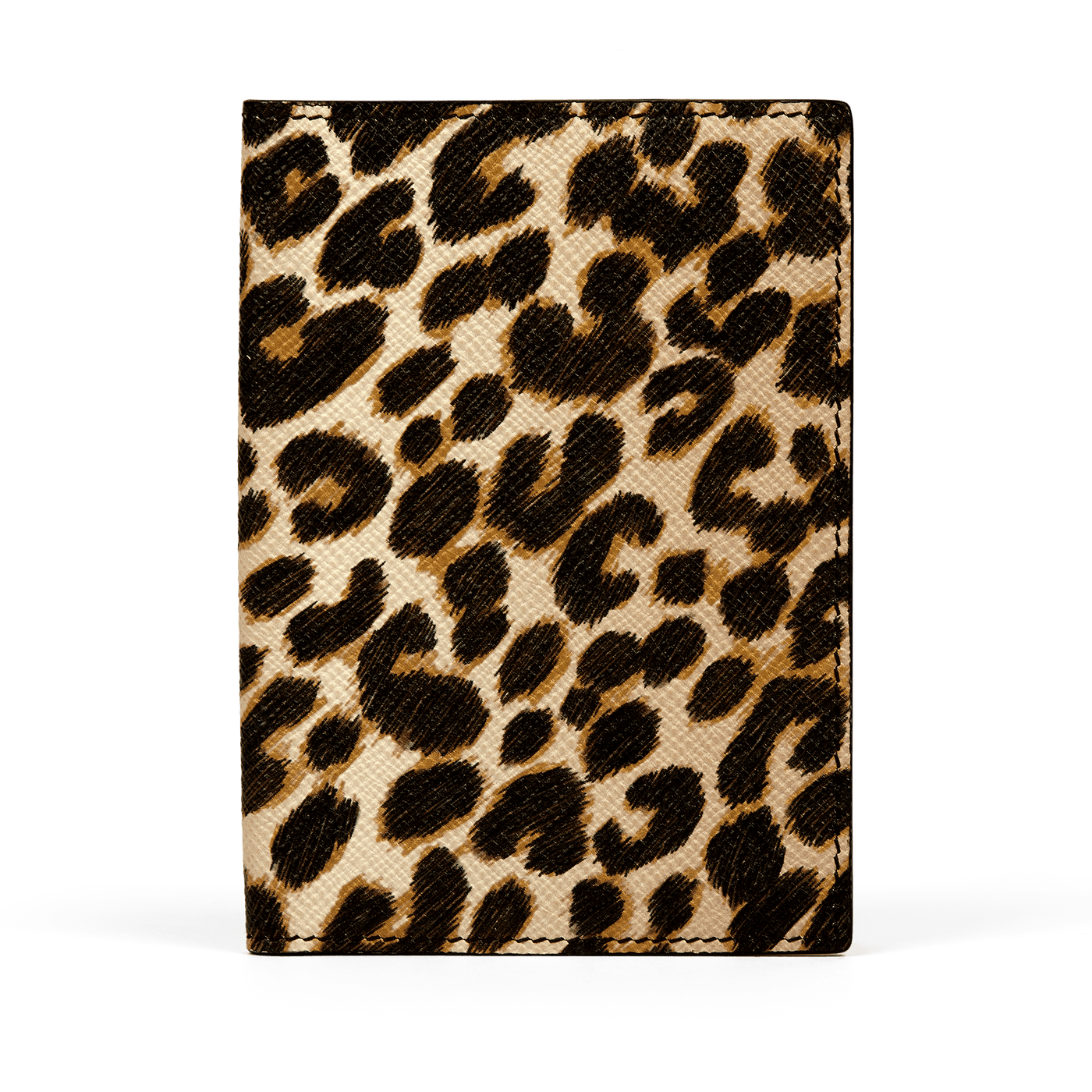 Passport Cover in Panama Leopard