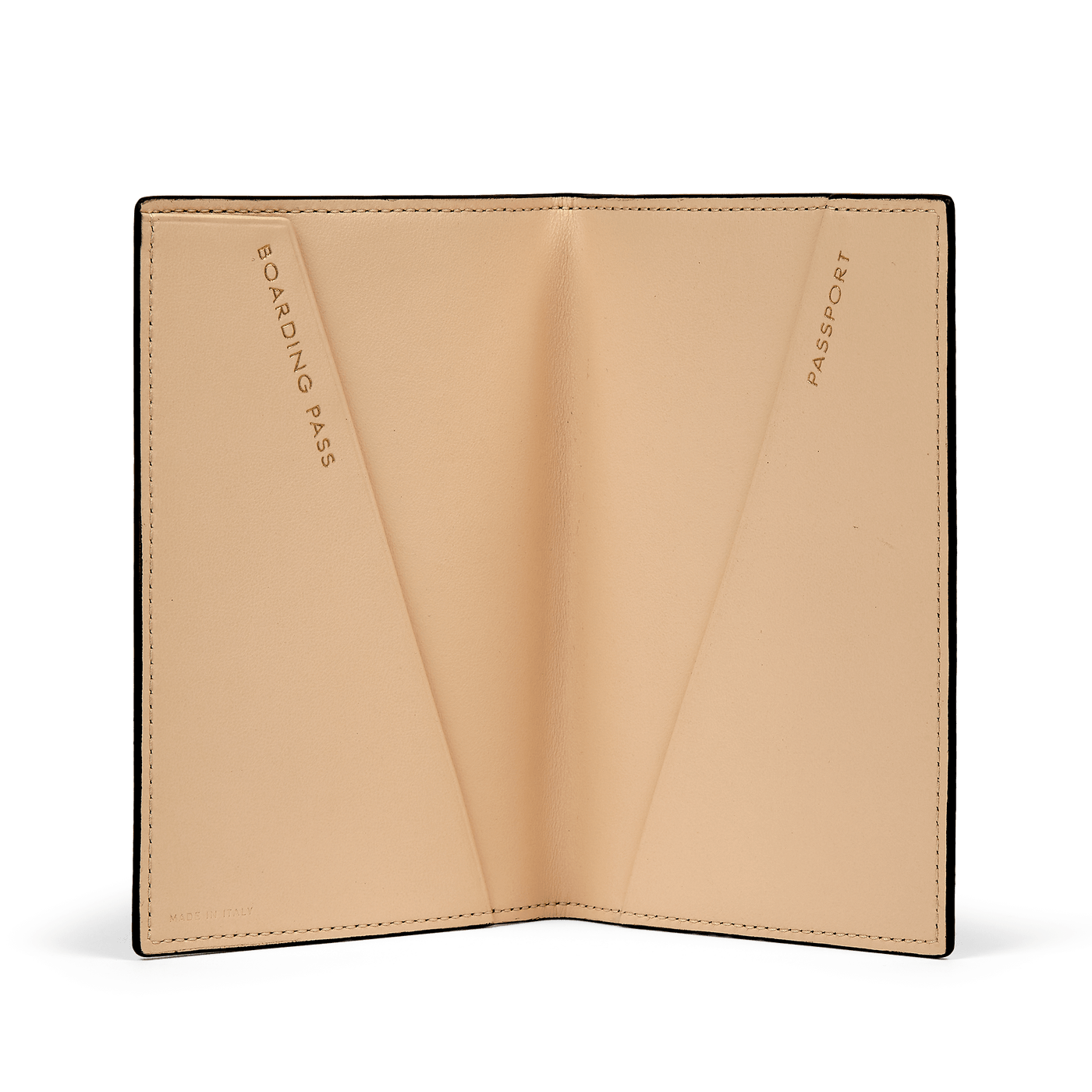 Passport Cover in Panama Leopard