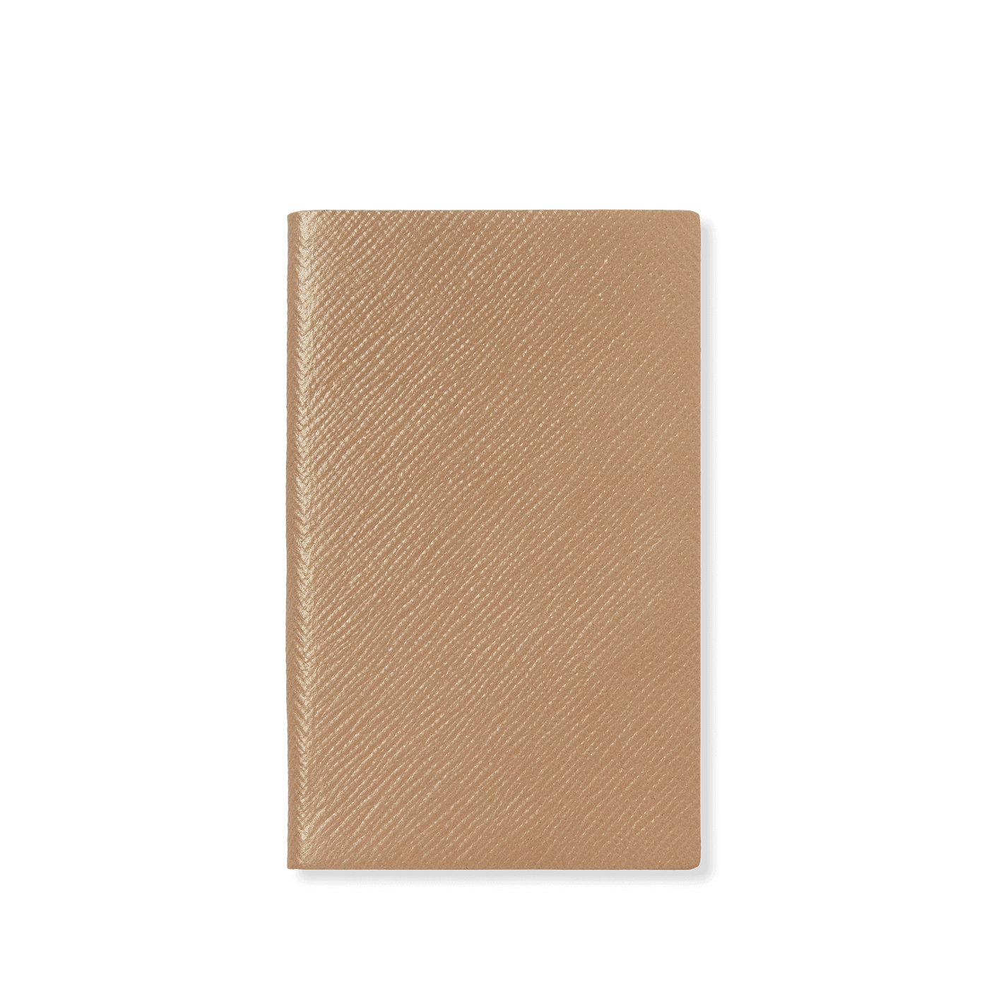 Panama Notebook in Bronze