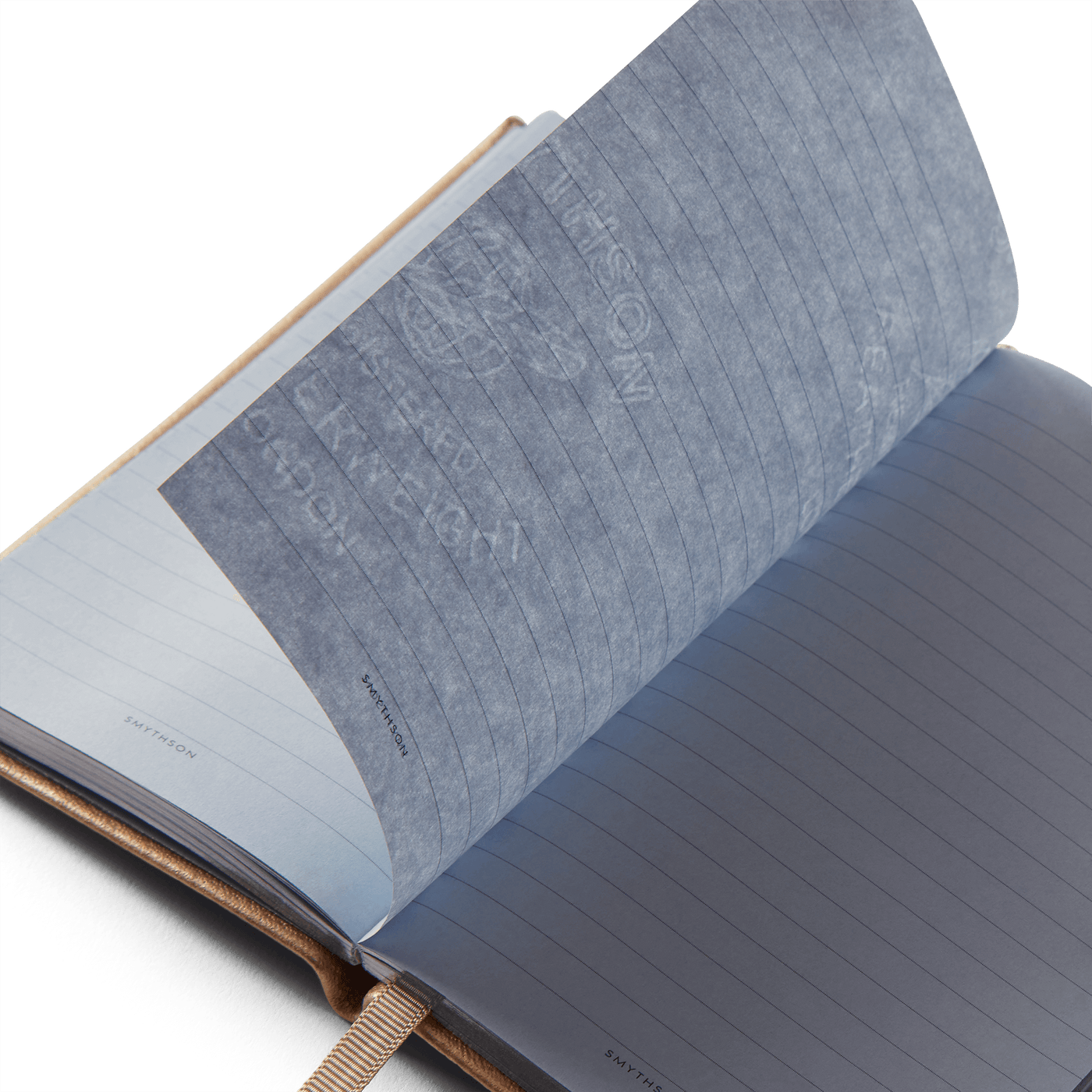 Panama Notebook in Bronze