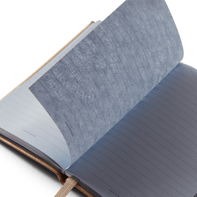 Panama Notebook in Bronze