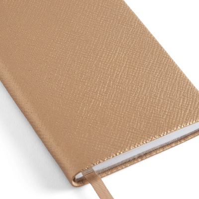 Panama Notebook in Bronze