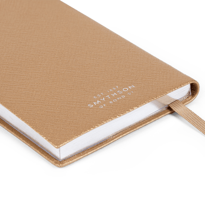 Panama Notebook in Bronze