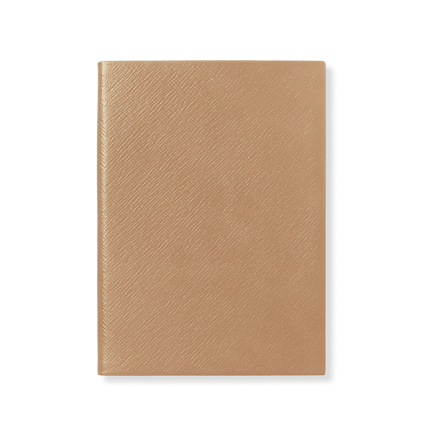 Soho Notebook in Bronze