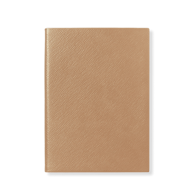 Soho Notebook in Bronze