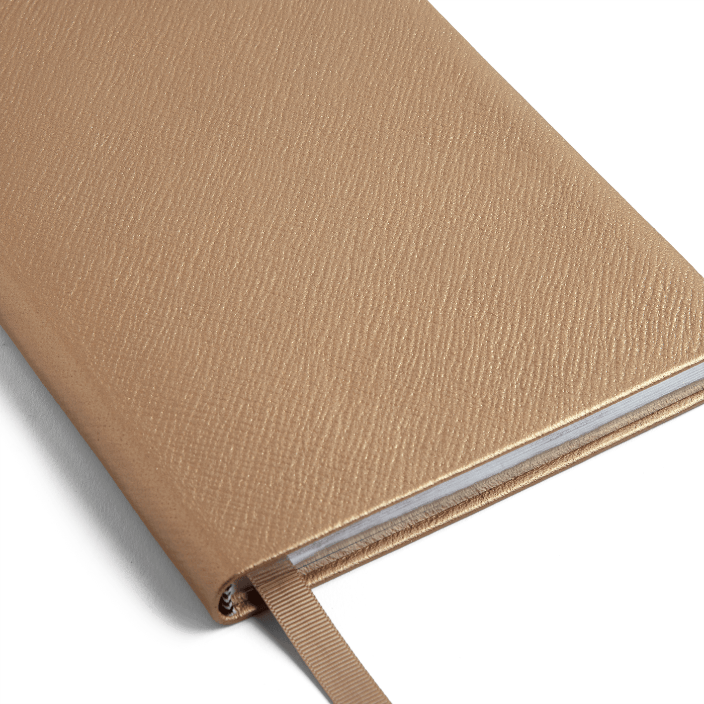 Soho Notebook in Bronze