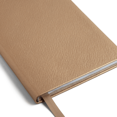 Soho Notebook in Bronze