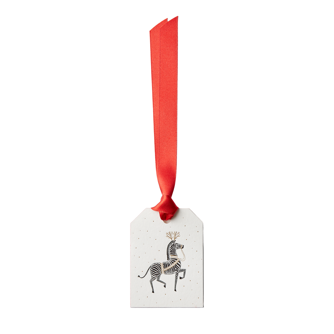 Zebra Gift Tag Set