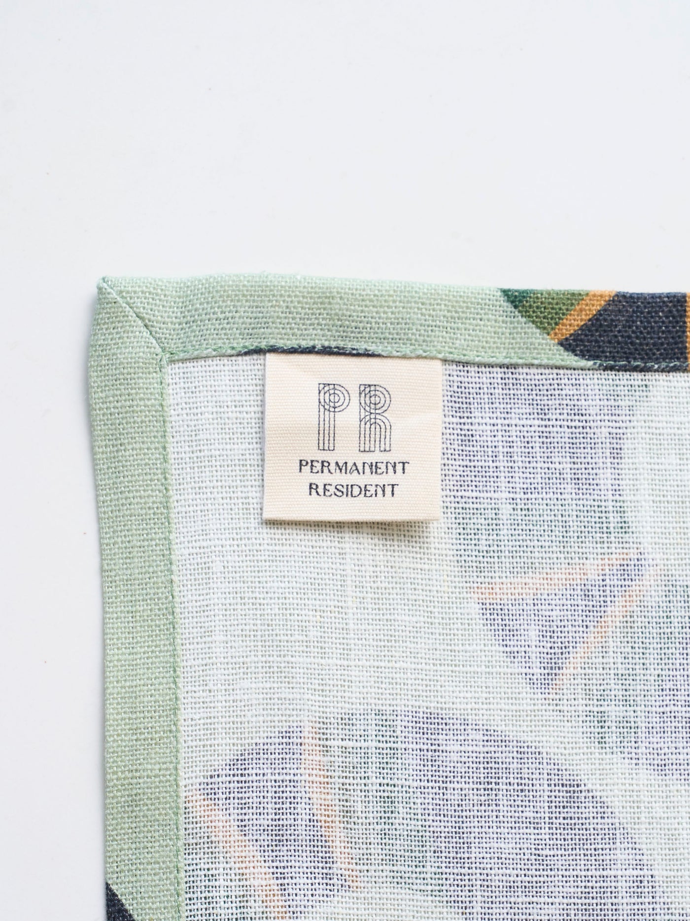 Naga Tablecloth in Celadon