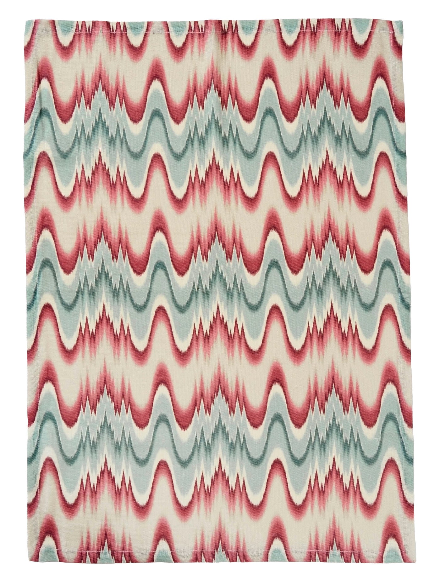 Aurora Set of Two Tea Towels in Festive