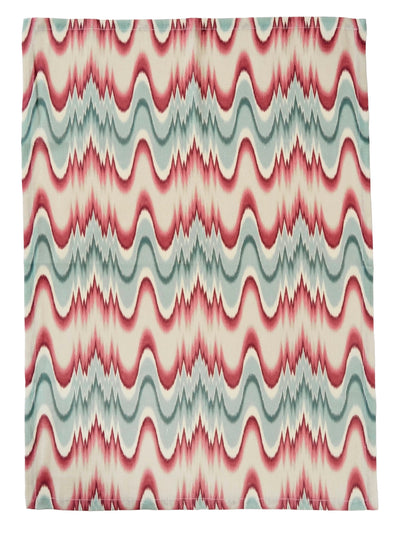 Aurora Set of Two Tea Towels in Festive