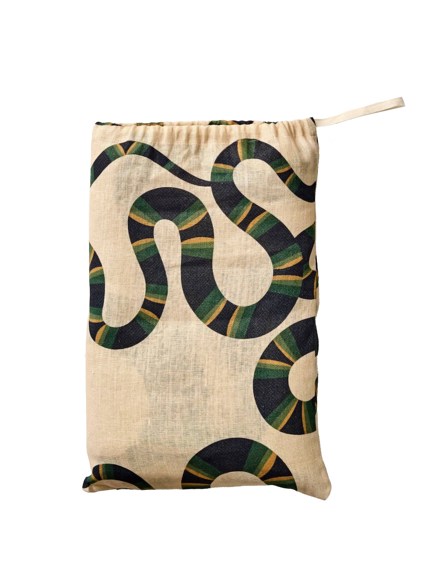 Naga Tablecloth in Ecru