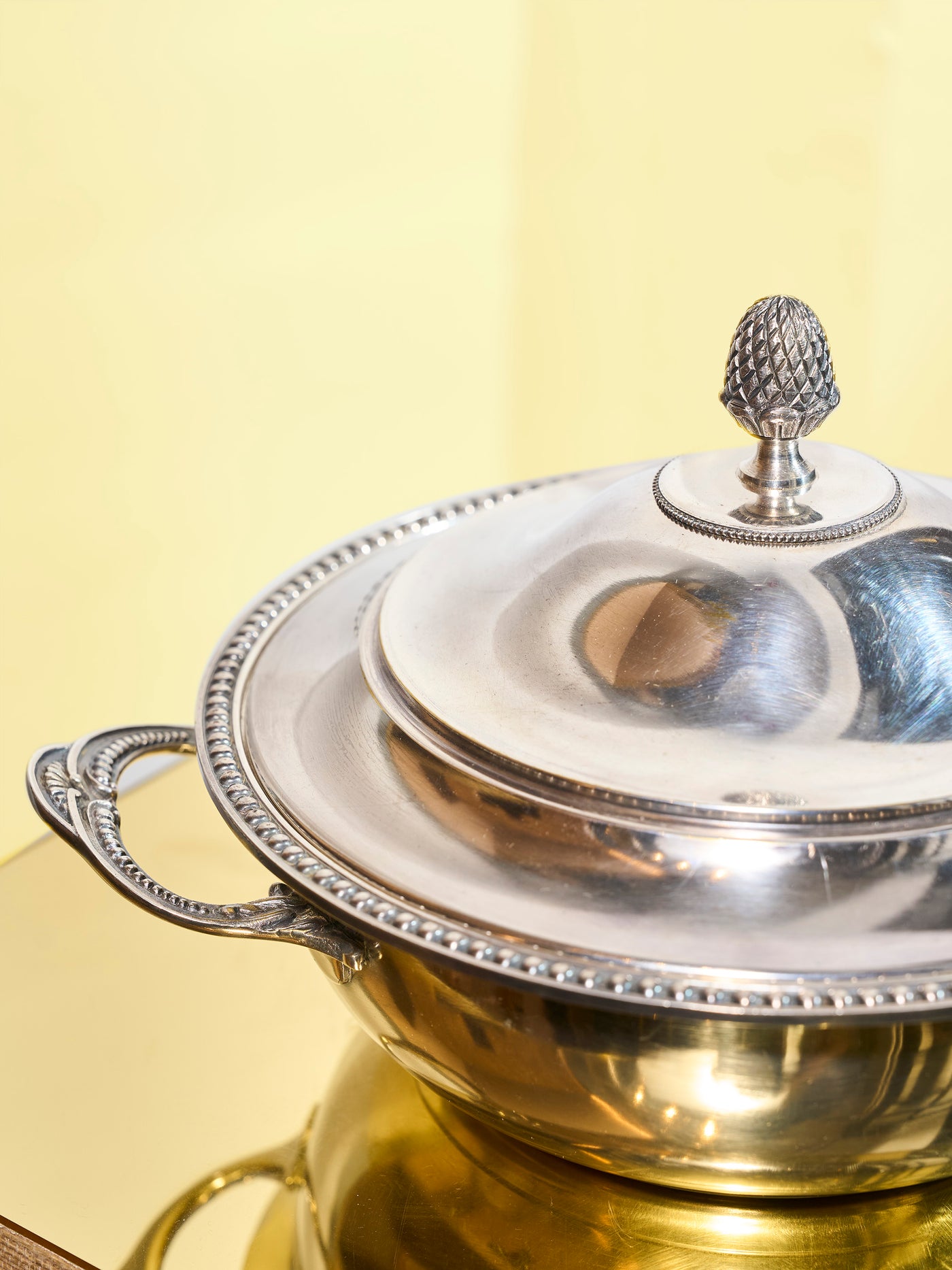 Lidded Serving Dish