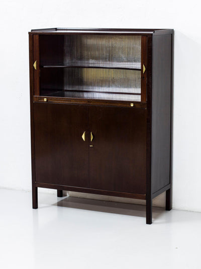 "Diné" Bar Cabinet by David Rosén for Nordiska Kompaniet, NK, Sweden, 1940s