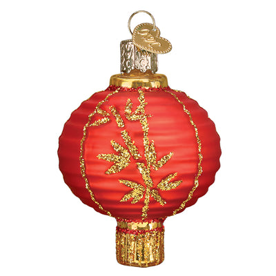 Red Chinese Lantern