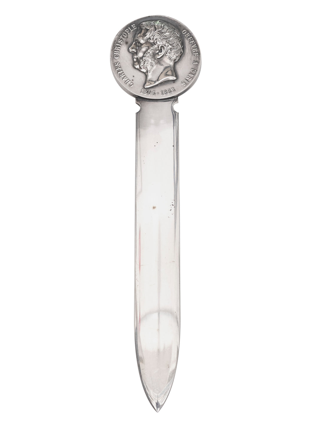 Christofle_Vintage_Silver_Lett