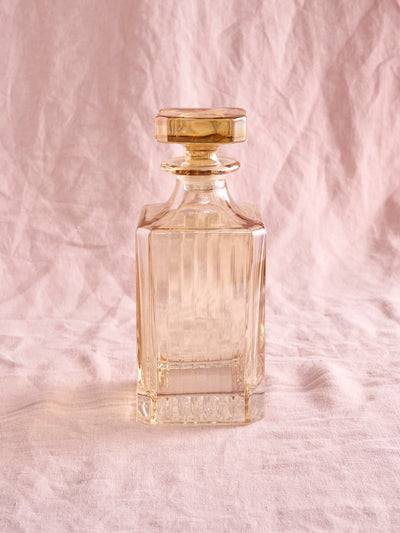 CreArt
Domina Decanter in Amber