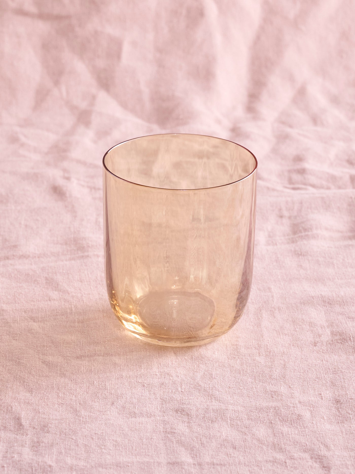 CreArt
Riflesso Water Tumbler Set in Amber