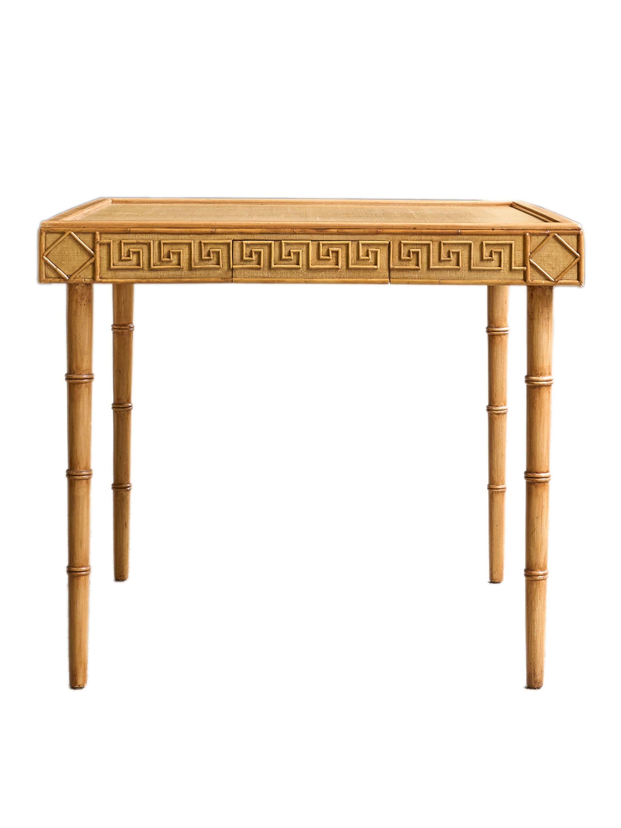 Honor Folding Mahjong Table in Natural – Permanent Resident
