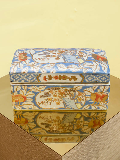 Imari Blossom Box