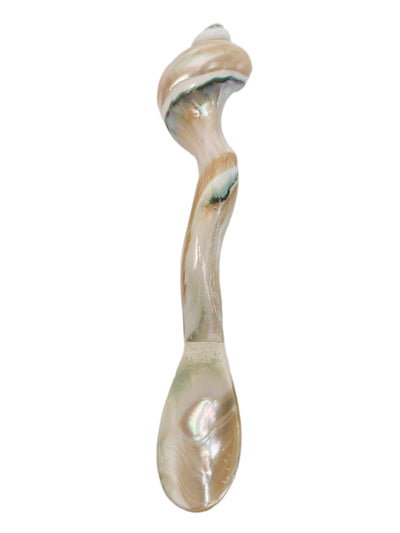 Large Mother of Pearl Caviar Spoon