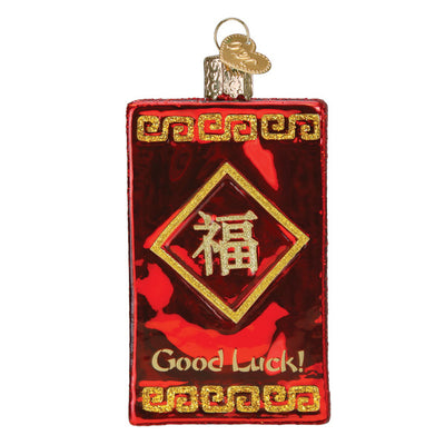 Lai See Red Packet Ornament