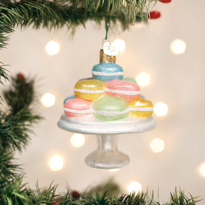 Macarons Ornament