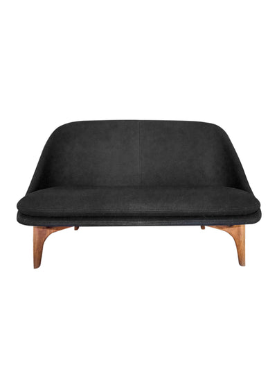 Solo Sofa De La Espada Black Settee