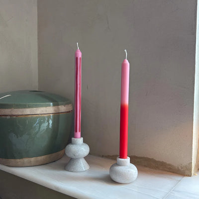 Radish Candle Set