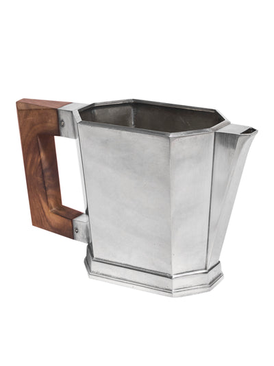 Silver Art Deco Coffee Service Set