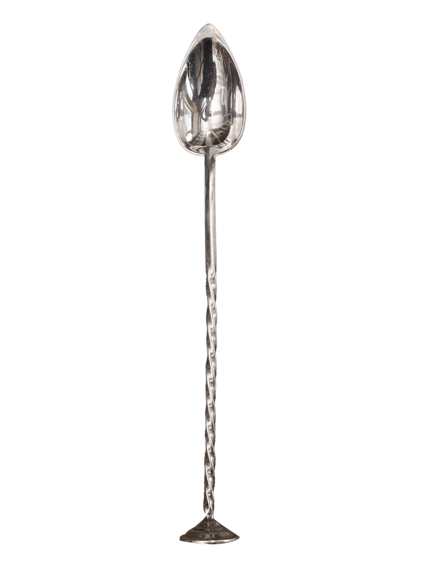 Silver Cocktail Stirrer