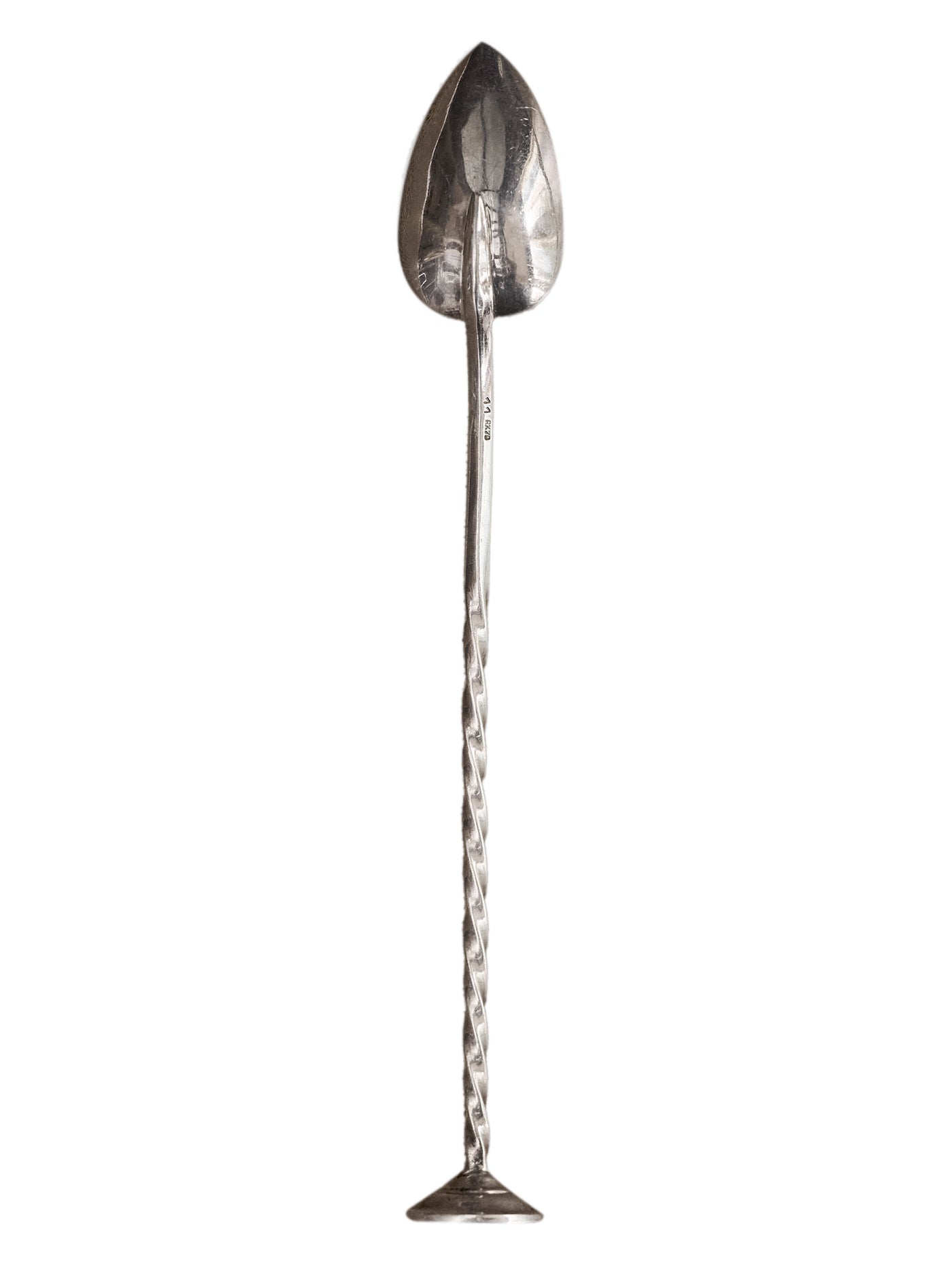 Silver Cocktail Stirrer