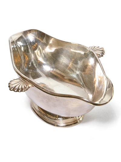 Silver Gravy Boat