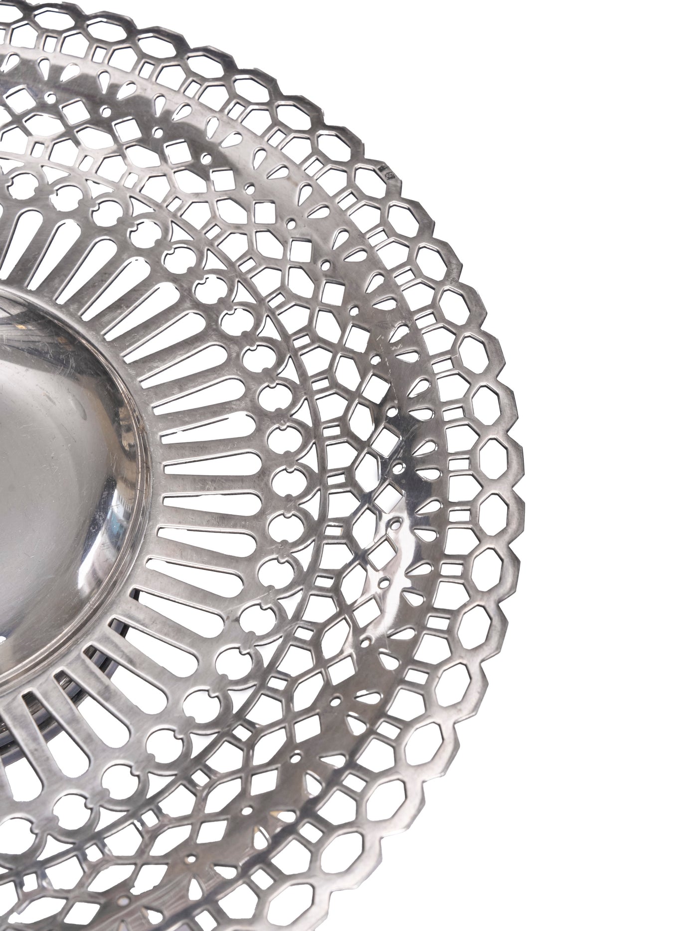 Lattice Tray