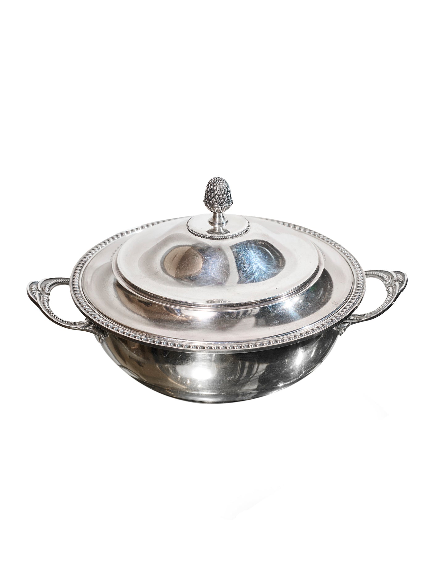 Lidded Serving Dish