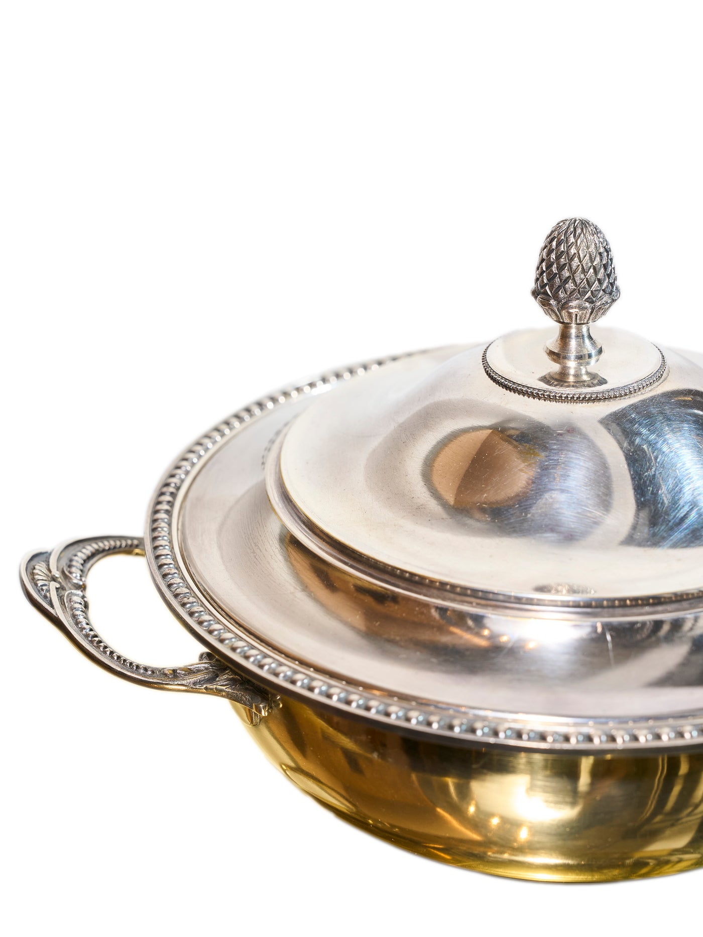 Lidded Serving Dish