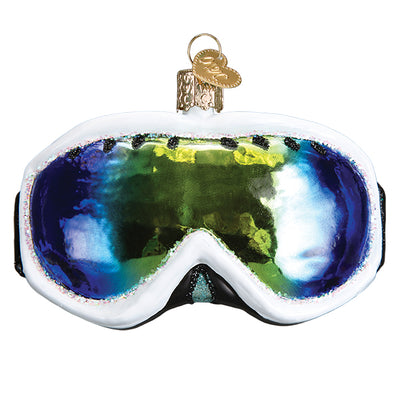 Ski Googles Ornament