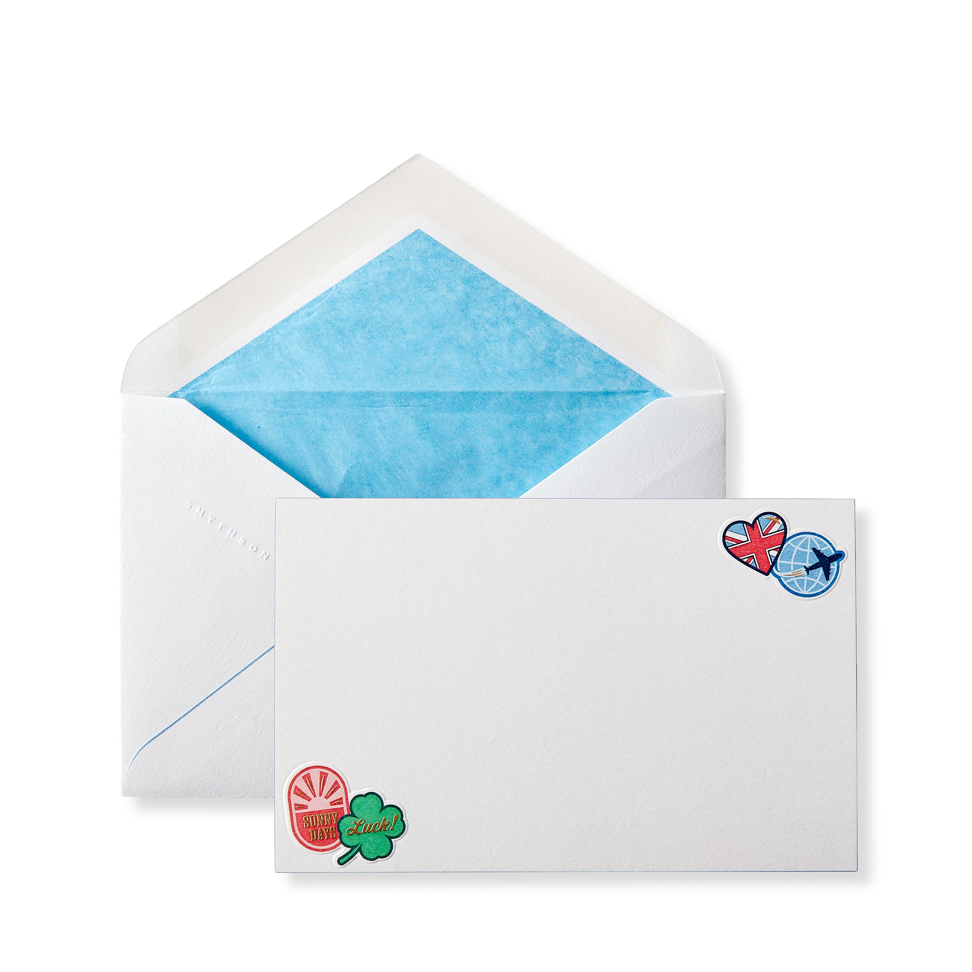 Animation Note Cards Set of Ten – Permanent Resident
