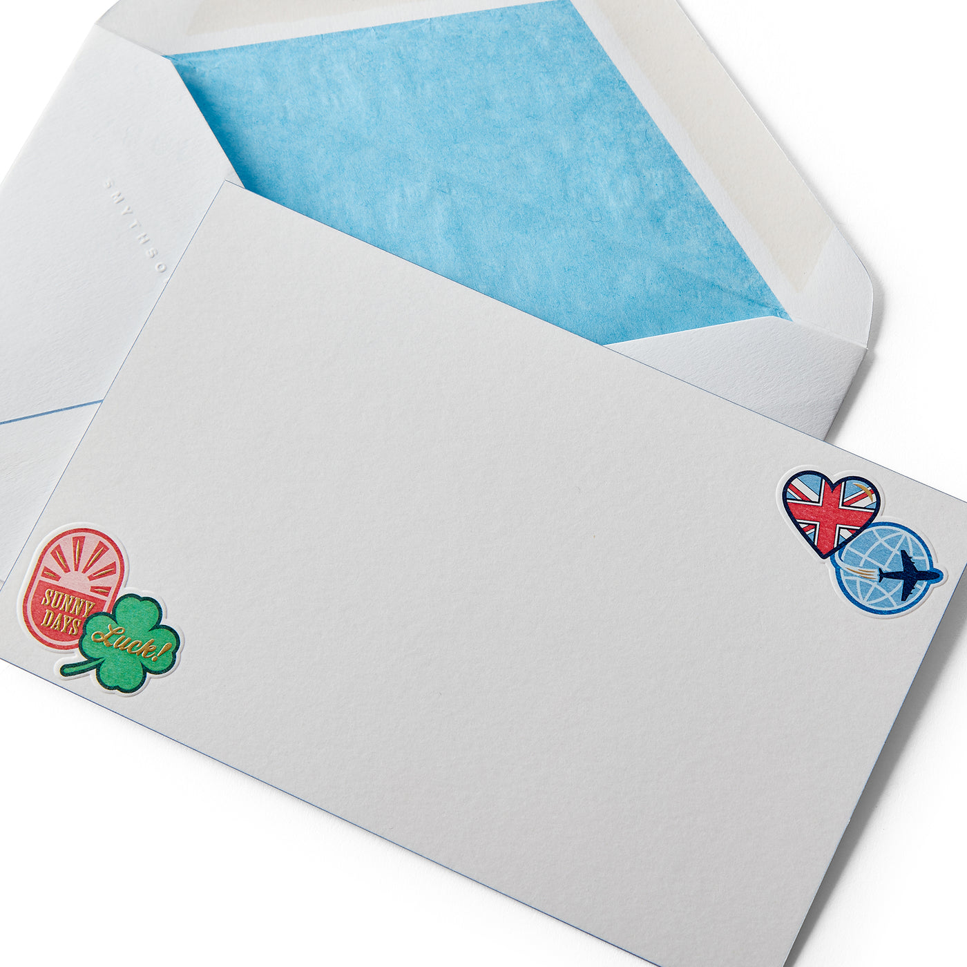 Smythson
Animation Note Cards Set of Ten 